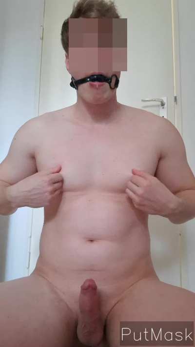 Edging and drooling