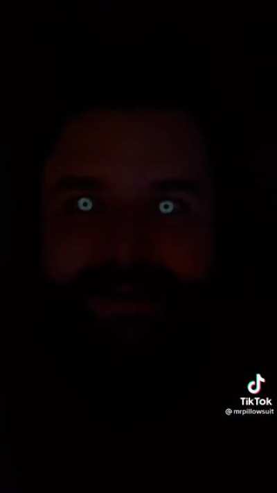 Wholesome sleep paralysis demon