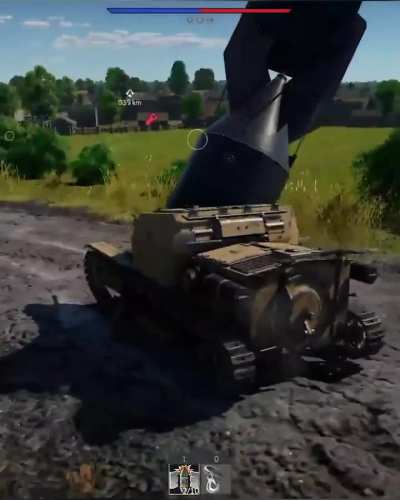 chilling in war thunder