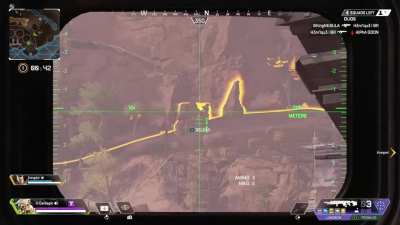 The other day I hit a personal record- an almost 750m shot with the DMR. It's not like some of the other plays on here but hey I'm proud and just wanted to share it with those who would appreciate it!