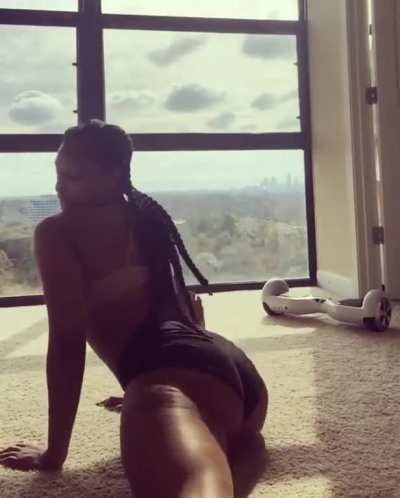 SPLIT MIZZ TWERKSUM