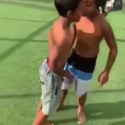 Ihhhhh vacilão