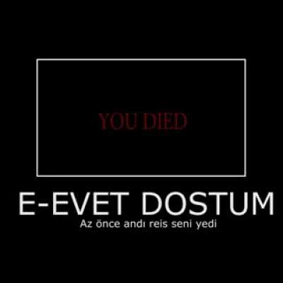 Dostum şey mi? yine shitpostlar yine ben