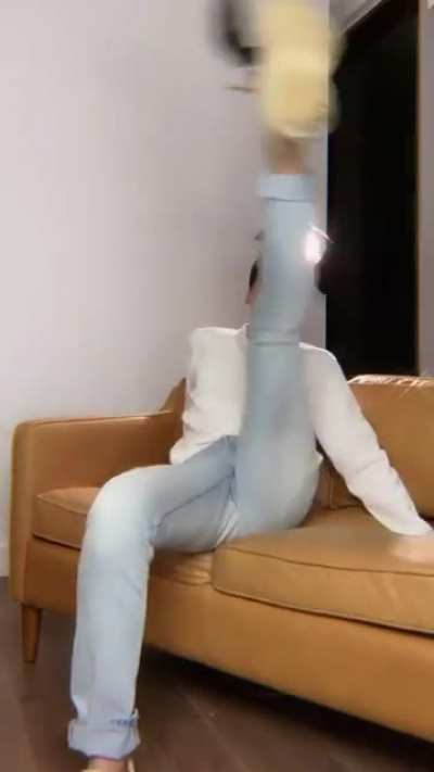 Отличный трюк