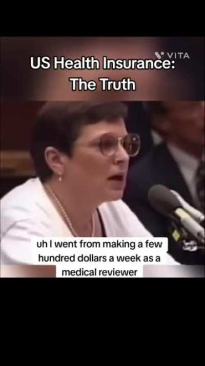 Little Truth about the US Healthcare system 