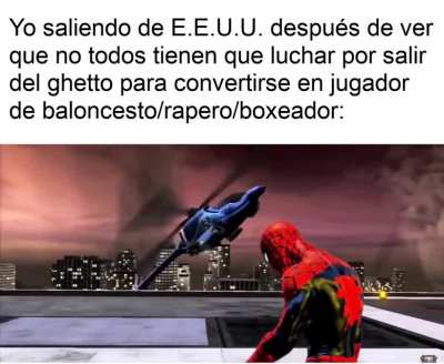 es gracioso porque es racista😂
