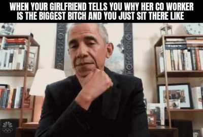 Yes honey. yes. aha. hmmm