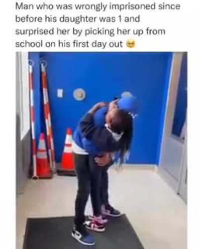 Most beautiful reunion