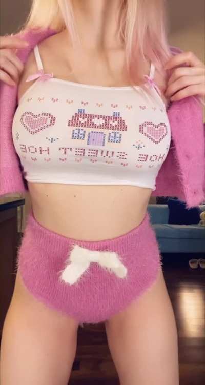 Layered strip tease