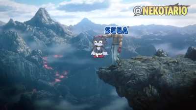 sega when someone asks about the unleashed remaster