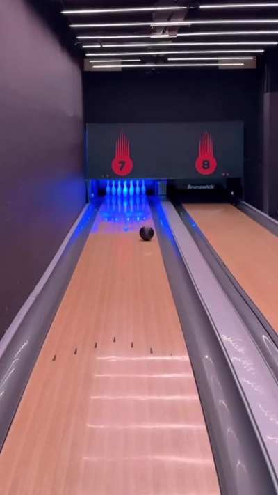 🎳