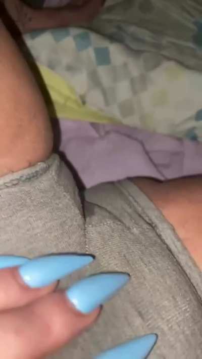 I’m so wet