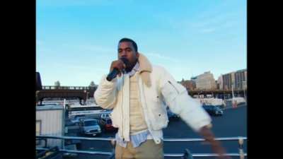 Kanye performing Two Words on Chappelle's Show (feat. Mos Def &amp;amp; Freeway)