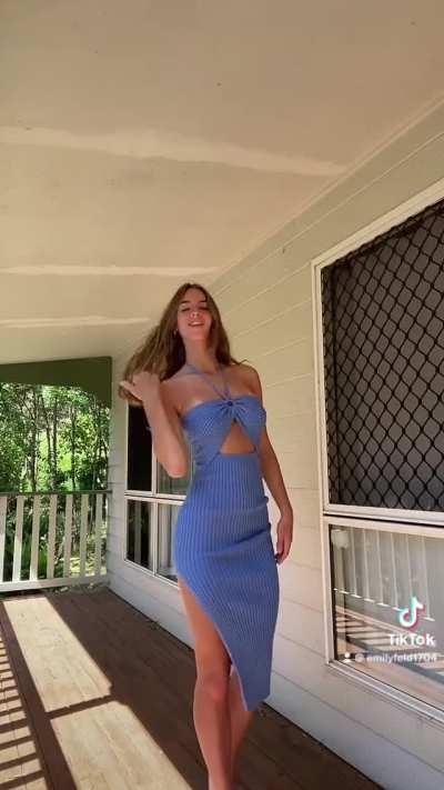 Nice tanlines (