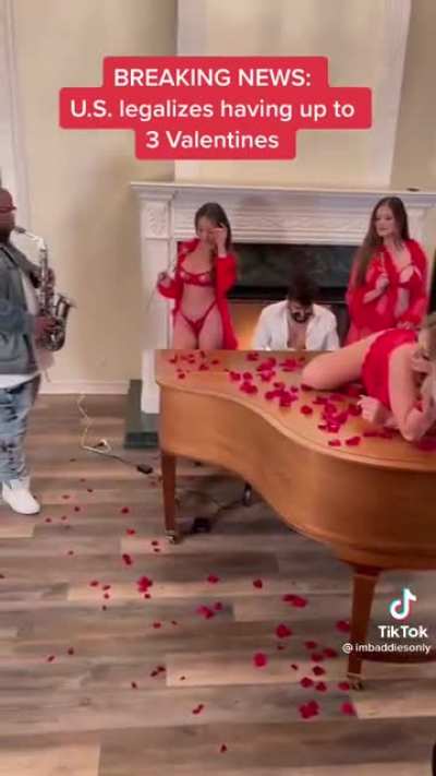 Happy Valentine&rsquo;s Day