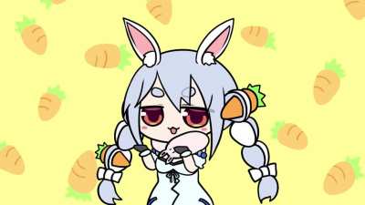 Pekora "What cha gonna do" by @kage0123456789