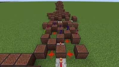 Unravel in minecraft