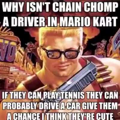 Funny meme I found
