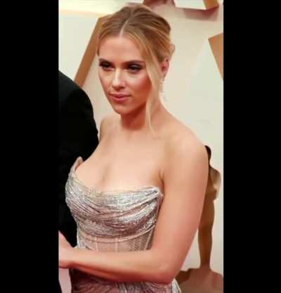Scarlett Johansson