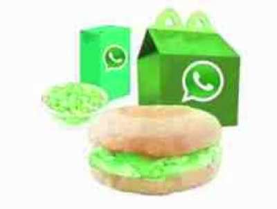 McWhatsapp :o