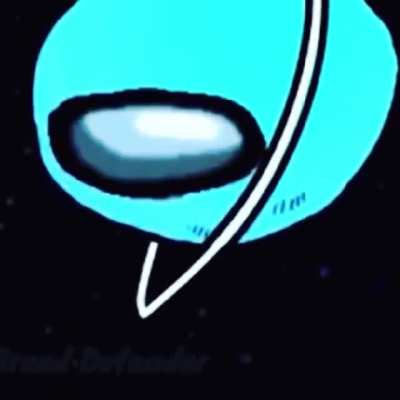 Sussy planet 😳