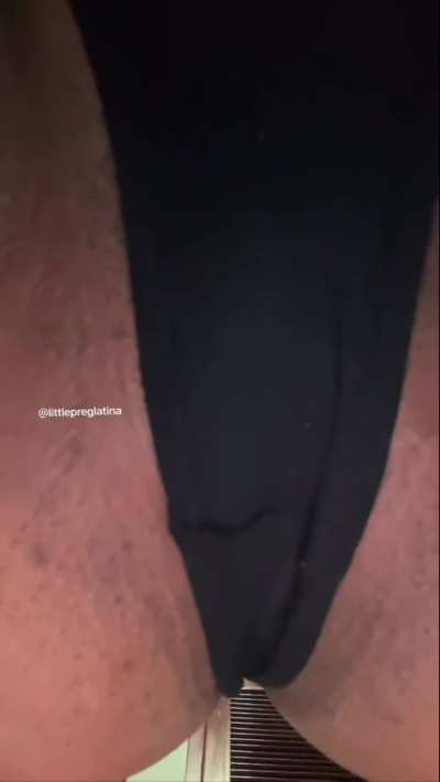 Will you inhale my sweaty after gym farts