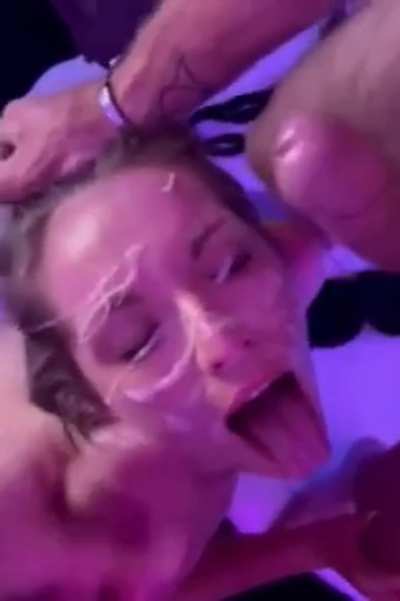 Amateur Cumslut