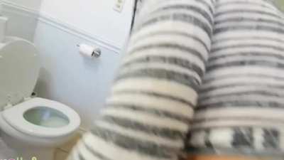 He loves his stepsister's ass