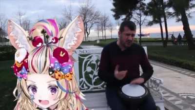 Ievan Polka Vibing