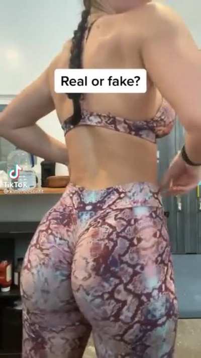 You decide? Real or Fake
