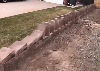 Make your work fun with the domino effect. Don't be an ordinary person.