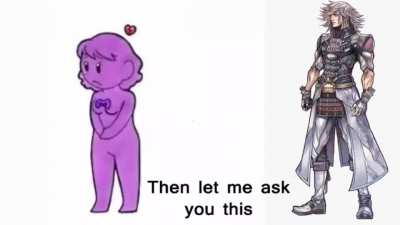 Why you ask?...