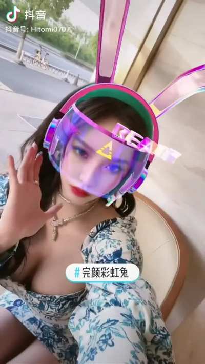 Bunny hitomi😍