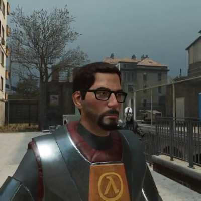 Freeman is gone