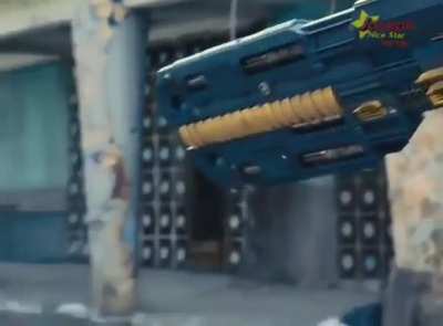 bora nerf