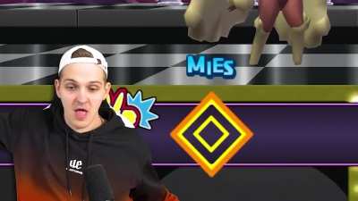 Deine MUTTER ist mies! (aus: PokePark 2 Die Dimension der W&uuml;nsche #07, bei 9:27)