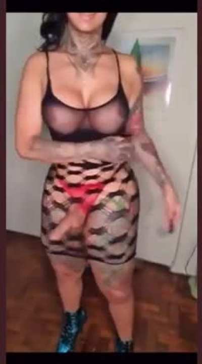 Thick n Tatted