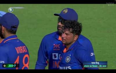Lip-read angry Brohit