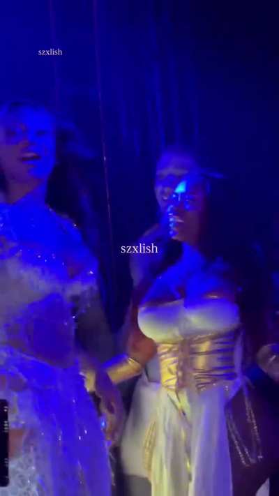 Megan thee stallion lesbian ?