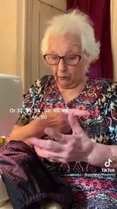 Grandma Victoria&rsquo;s Secret