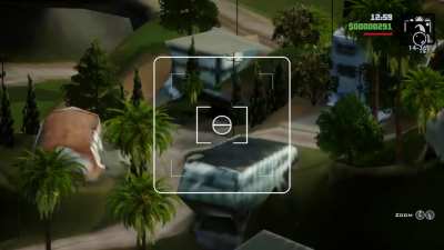 The “improved” draw distance is looking very rough on next gen software.