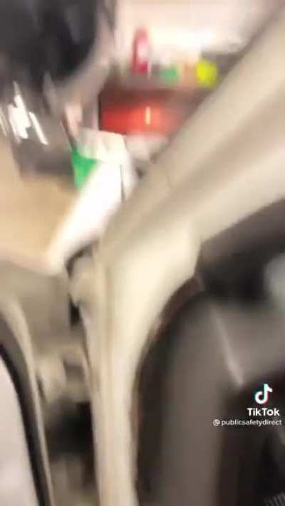 Vehicle is possessed