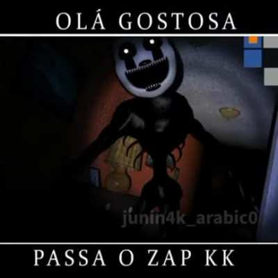 Passa o zap casada