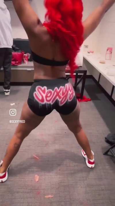 Let&rsquo;s be real. A lot of us would smash as long as Sexyy Red doesn&rsquo;t turn around.