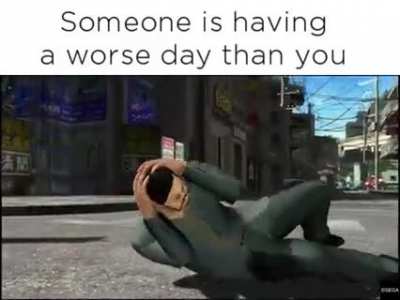 Glad I'm not that guy...