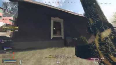 Call of Duty be like