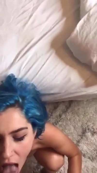She Gets Her Reward