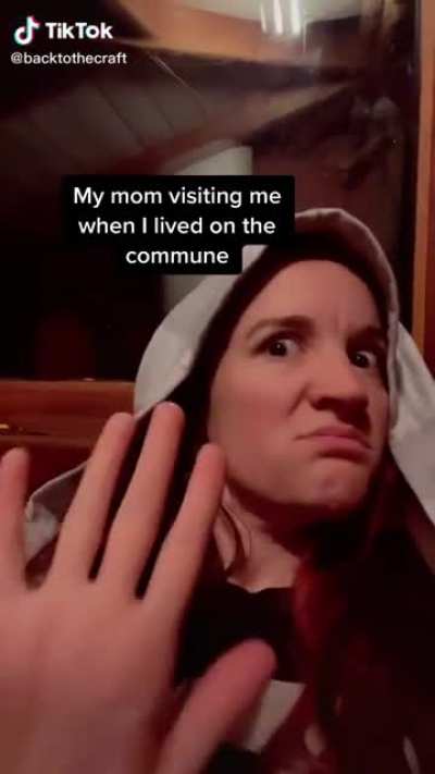 That&rsquo;s commune life