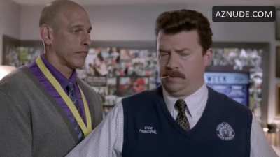 Amy Farrington in Vice Principals