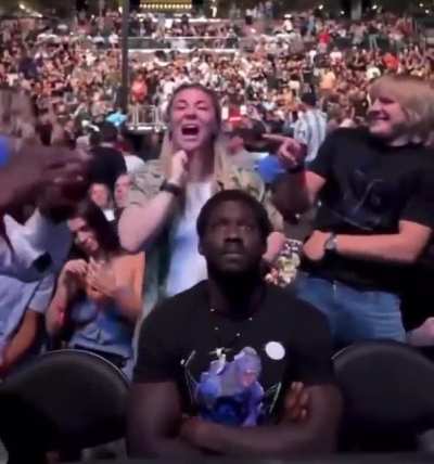 My Favorite Jared Cannonier Moment